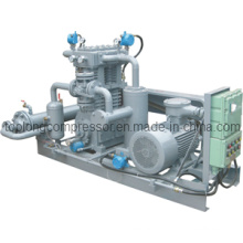 CNG Compressor LPG Compressor LNG Compressor Nitrogen Compressor (Zw-1.1/10-16)